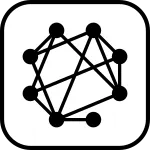 Critical Request Chains SVG Icon